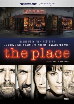 The Place reż. Paolo Genovese DVD nowy