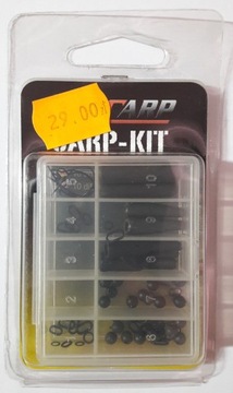 Pudełko z akcesoriami karpiowymi Carp Kit-Cormoran