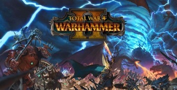 TOTAL WAR WARHAMMER II 2 PL + 9 DLC KLUCZ STEAM
