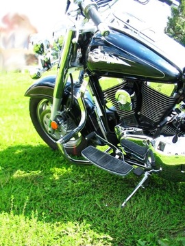 Защитные дуги с подножками SUZUKI VL 1500 LC INTRUDER, C90