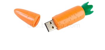 USB-НАКОПИТЕЛЬ 8 ГБ ДЛЯ МОРКОВИ ДЛЯ ОВОЩА, ПОДХОДИТ ДЛЯ САДА