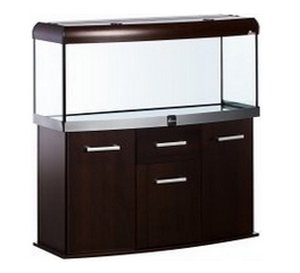 ZESTAW AKWARIUM OPTI WHITE 450 L 150 cm LED