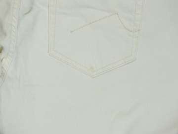 . CLOCKHOUSE * 44/32 * DAMSKIE spodnie BOOTCUT *07