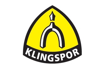 KLINGSPOR KLOCEK KOSTKA GĄBKA SZLIFIERSKA P120 SK500 PROFESJONALNY