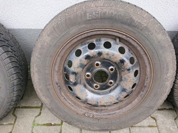 ЗИМНИЕ КОЛЕСА 15 KIA VENGA 195/65/15 5X114.3