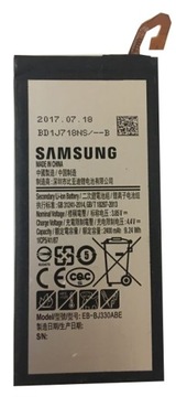 Bateria Samsung EB-BJ330ABE Galaxy J3 2017 SM-J330