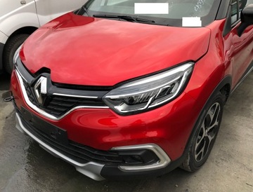 RENAULT CAPTUR CLIO IV 1.5 DCI КОРОБКА КПП БУМАГА