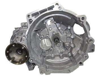 Коробка передач FVH JHT GVY VW GOLF V JETTA 1.6MPI