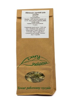 Rdestowiec japoński ziele - 200g - Dary Podlasia