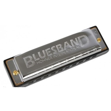 HOHNER Blues Band C ГАРМОНИКА