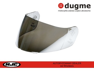 HJC szyba wizjer lustrzanka HJ09 TR1 FG15 CSR1