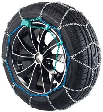 ŁAŃCUCHY VERIGA COMPACT gr. 100 do opon 14