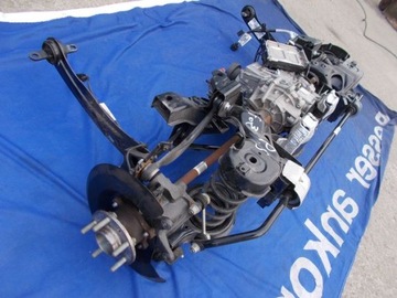 Zawieszenie tylne most wózek FORD FOCUS Mk3 RS