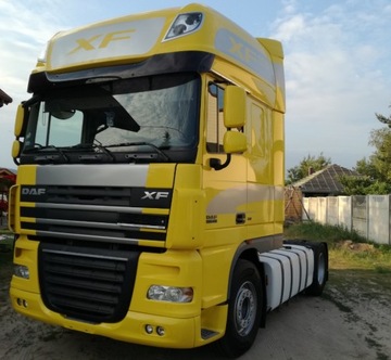 NAKLEJKI NAKLEJKA DAF XF 105 95 FABRYCZNY WZÓR