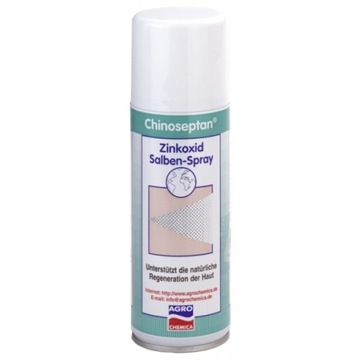 фото ориг. №3, Zinc oxide spray, 200 ml, agrochemica