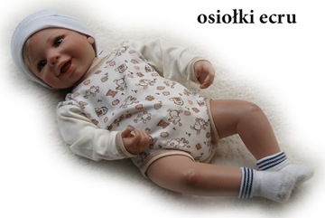 Body pajacyk 92 długi rękaw bawełniane