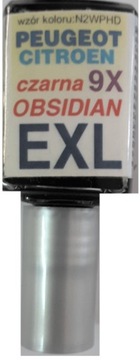 CITROEN EYL 9M M4YL BLEU ICELAND LAKIER ZAPRAWKA