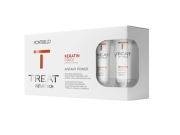 MONTIBELLO INSTANT POWER KERATIN FORCE 10x12ml KRU