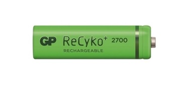 8 батарей GP Recyko+ AA R6 2700 1,2 В NIMH