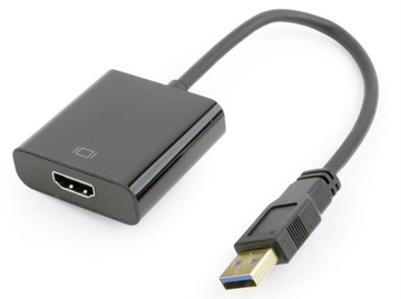 Adapter Karta graficzna na HDMI FullHD z USB 3.0