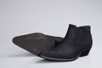 Ковбойская модель K-620 Кожаный размер 39-46 Замок новый