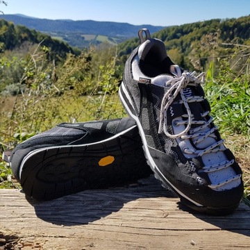 ALPINA ROYAL VIBRAM Trekking Approach, размер 44