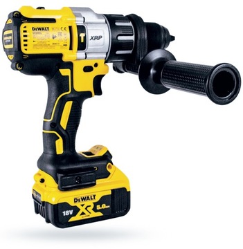 DEWALT Дрель/шуруповерт 18 В XR XRP DCD996P2