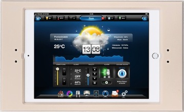 Ramka do iPad Apple inteligentny dom FIBARO