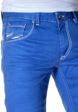 Džínsy Pánske džínsové nohavice Mondo Exclusive