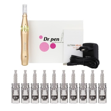 Dr Pen M5 WIRELESS Dermapen PRO РЕКОМЕНДУЕТСЯ В ПОЛЬШЕ