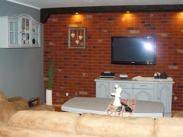 Гибкий клинкерный фасадный стеновой кирпич