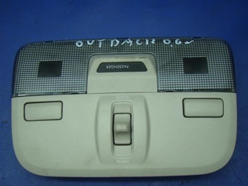 LAMPA POLSTROVÁNÍ KABINY SUBARU OUTBACK III 06R
