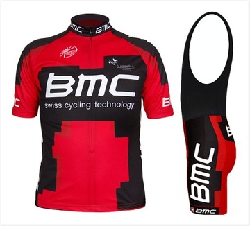 KOMPLET KOSZULKA + SPODENKI BMC M, Lokosport