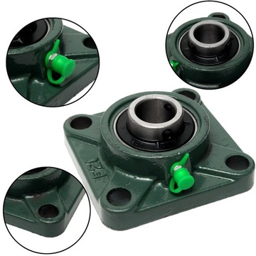 UCF 205 ŁOŻYSKO SAMONASTAWNE W OPRAWIE UCF205