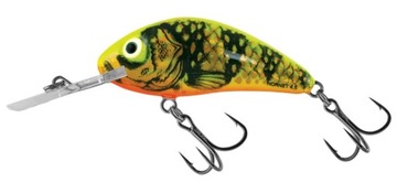 WOBLER SALMO HORNET RATTLIN 5,5 GFP SUM SZCZUPAK