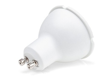 фото ориг. №7, Set 6x plinth fog lights embedded glass+ 6x light bulb led backlight 5w+ 6x gu10 4500k