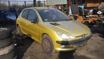 Запчасти PEUGEOT 206 KAW