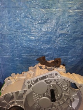 КОРОБКА ПЕРЕДАЧ SEAT LEON ALTEA 2.0 TDI 6 B. NFP