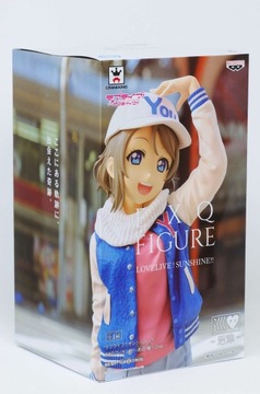 Figurka Anime Love Live Banpresto EXQ You Watanabe