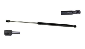 Siłownik Maski Silnika OPEL VECTRA C SIGNUM 02-08