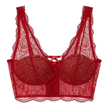 INTIMISSIMI BIUSTONOSZ ELEONORA BRALETTE BRA 1B/70B