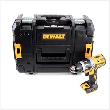 DeWALT wiertarko wkrętarka dcd796NT 18V z udarem na baterie akumulator