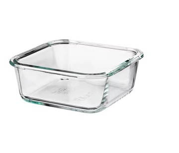 IKEA pojemnik IKEA 365+ na żywność 0,6l szkło