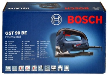 ЛОЗБИК 650W GST 90BE BOSCH + 11 ПИЛОВЫХ ПОЛОТНИЙ