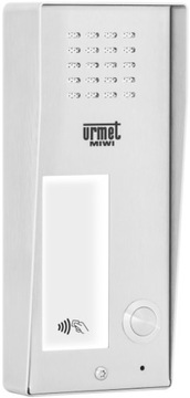 КОМПЛЕКТ ДОМОФОНА URMET 6025/231-RF-N