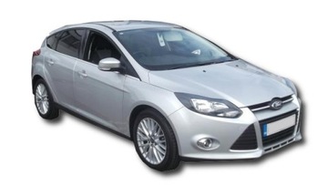 BAZA FORD MOONDUST - POLAR SILVER 1 LITR IXELL 55