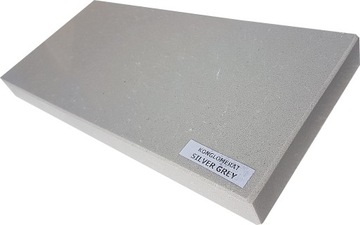 Parapety Konglomerat Marmurowy Silver Grey 2 cm