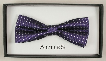Модный галстук-бабочка с нагрудным платком - Alties