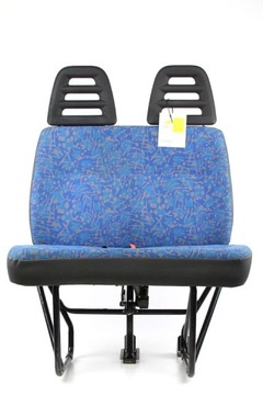 FOTEL PASAŻER KANAPA IVECO DAILY 99- 60911349