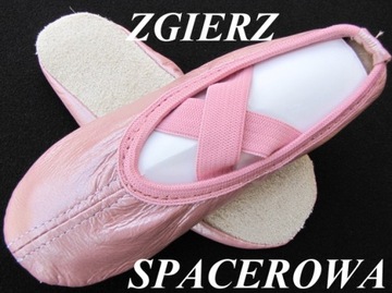 фото ориг. №3, Ballet flats ballerinas to dance gymnastics for gymnastics, rhythmics 31